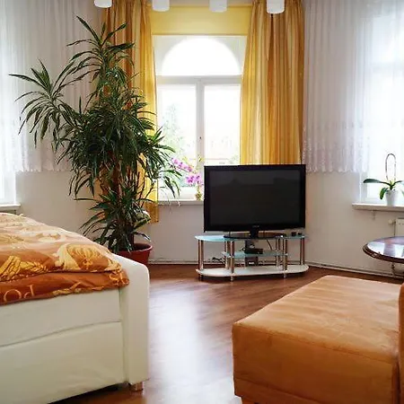 Und Stadt Apartment *